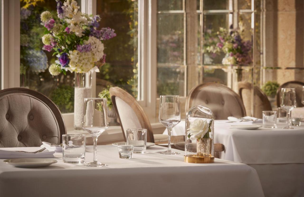 Bathen House Boutique Hotel Buitenkant foto The restaurant
