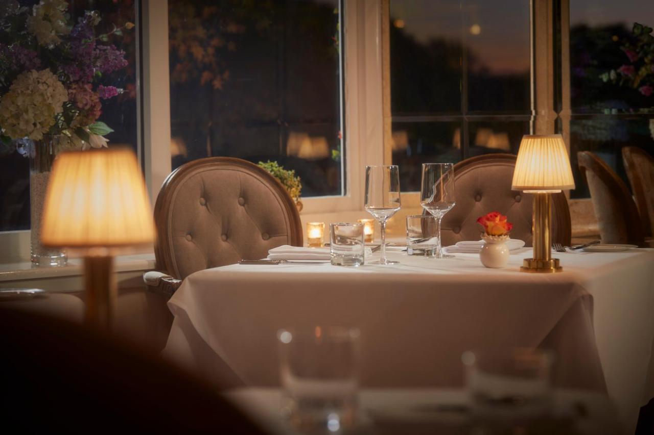 Bathen House Boutique Hotel Buitenkant foto Restaurant