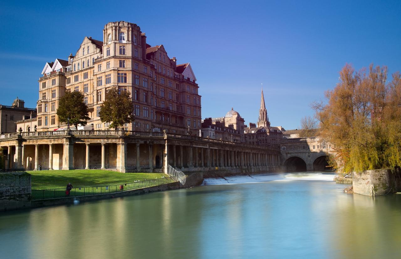 Bathen House Boutique Hotel Buitenkant foto Bath
