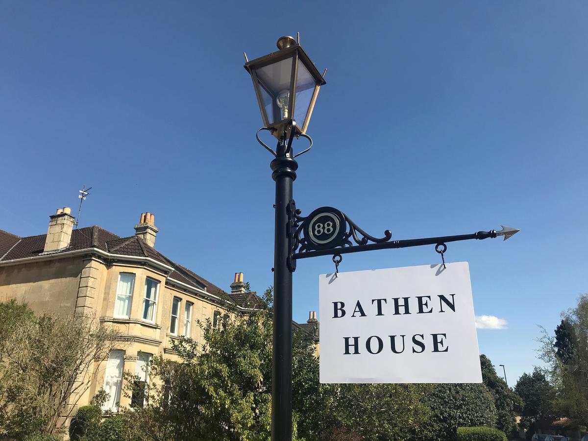 Bathen House Boutique Hotel Buitenkant foto Bathen House, Bath